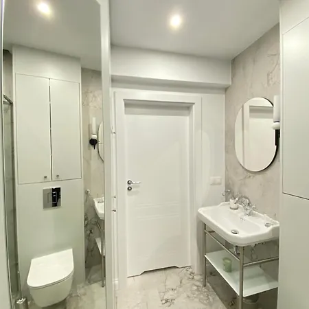 아파트 Srodowa 6 By Prestige *