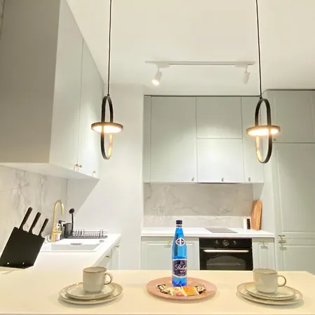 아파트 Srodowa 6 By Prestige *