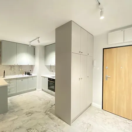 Lägenhet Srodowa 6 By Prestige *