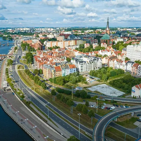 아파트 Srodowa 6 By Prestige