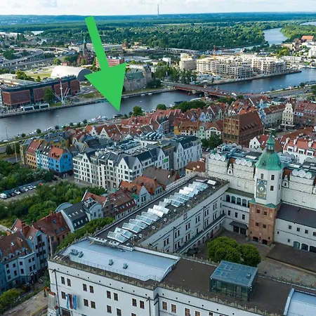 아파트 Srodowa 6 By Prestige