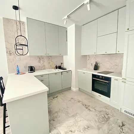 Srodowa 6 By Prestige * Stettin