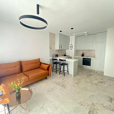 Srodowa 6 By Prestige Lägenhet Szczecin