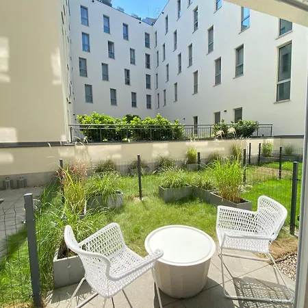 Srodowa 6 By Prestige Lägenhet *