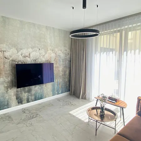 아파트 Srodowa 6 By Prestige *