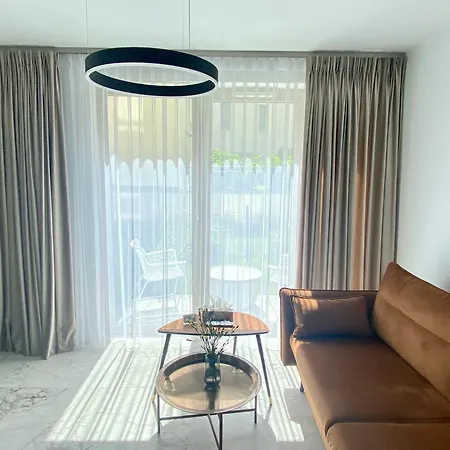 Lägenhet Srodowa 6 By Prestige Szczecin