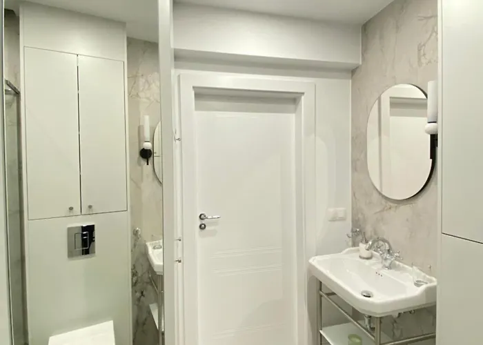 Apartamento Srodowa 6 By Prestige *