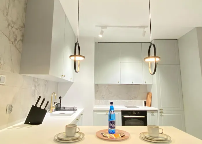 Apartamento Srodowa 6 By Prestige *