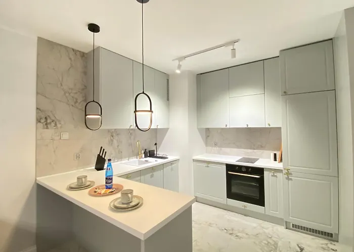 Apartamento Srodowa 6 By Prestige Estetino