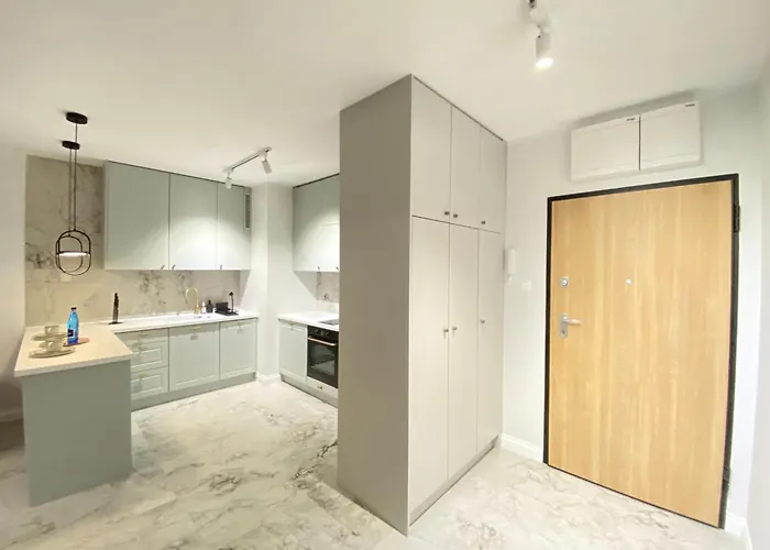 Apartamento Srodowa 6 By Prestige *