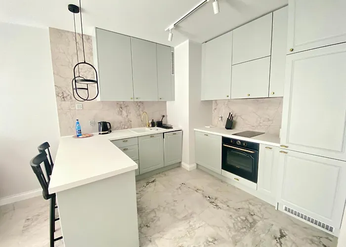 Srodowa 6 By Prestige * Estetino