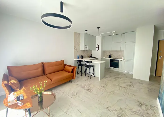 Srodowa 6 By Prestige Apartamento Estetino