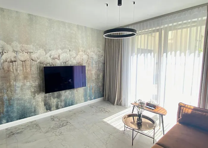 Apartamento Srodowa 6 By Prestige *