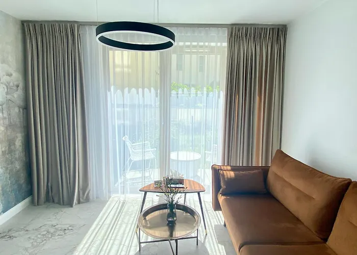 Apartamento Srodowa 6 By Prestige Estetino