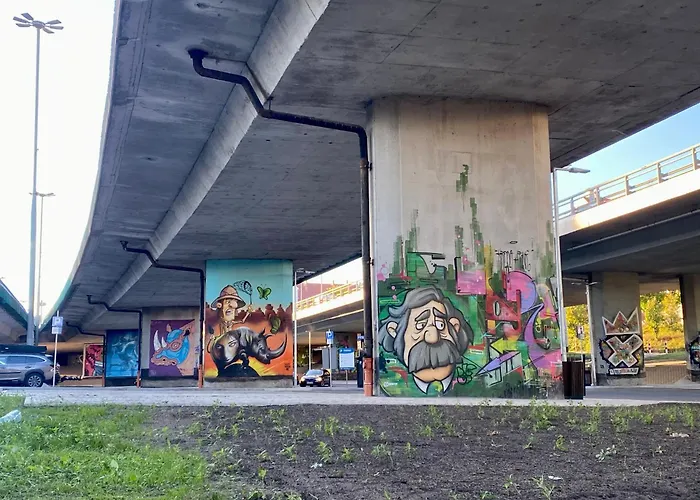 Apartamento Srodowa 6 By Prestige *